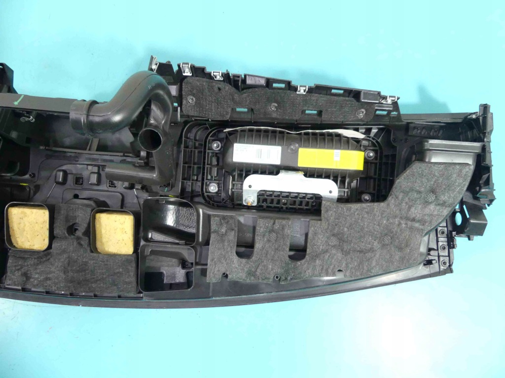 фото №9, Панель приладів приладова консоль подушка подушка безпеки mercedes cls 218 c218 w218 eu