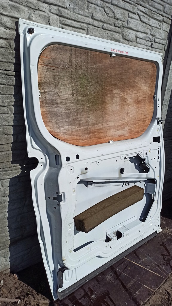 фото №9, Дверь левая bok сдвижные trafic vivaro 01-14 od31