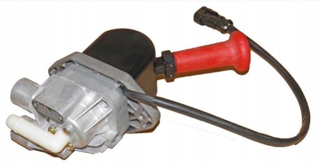 Купить Клапан тормоза ручного iveco trakker eurotech