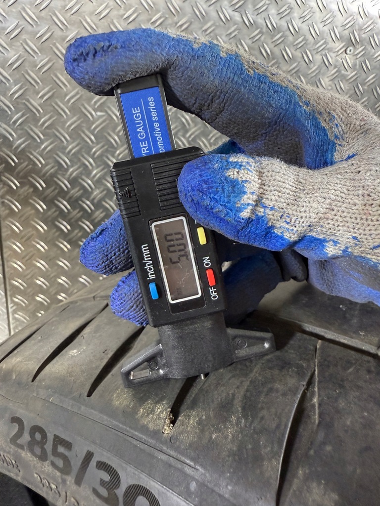 фото №8, Audi rs7 шини 2 штуки комплект 285/30 zr22