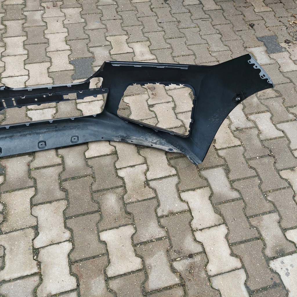 фото №9, Бампер перед передний bmw 7 g11 lci lift m-pakiet