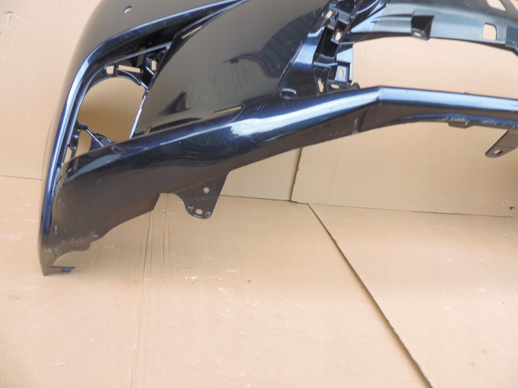 фото №13, Lexus ct lift f sport 2015 2016 передний бампер