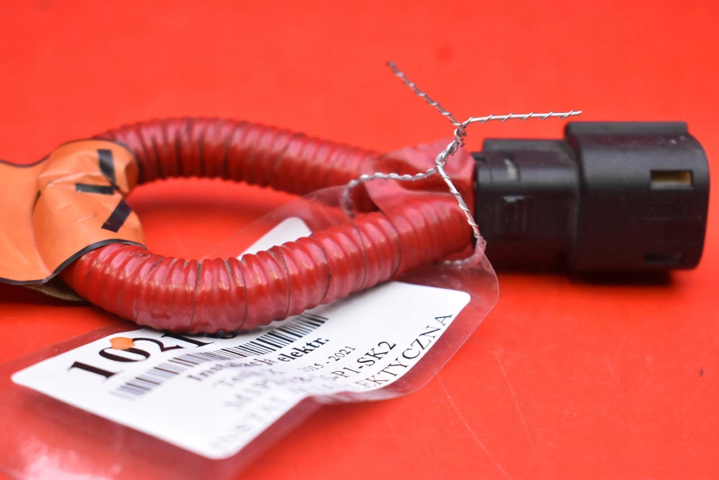 Шланг запобіжник акумулятор 1015585-00-a tesla model x 90d 525 km 15-21 Недорого