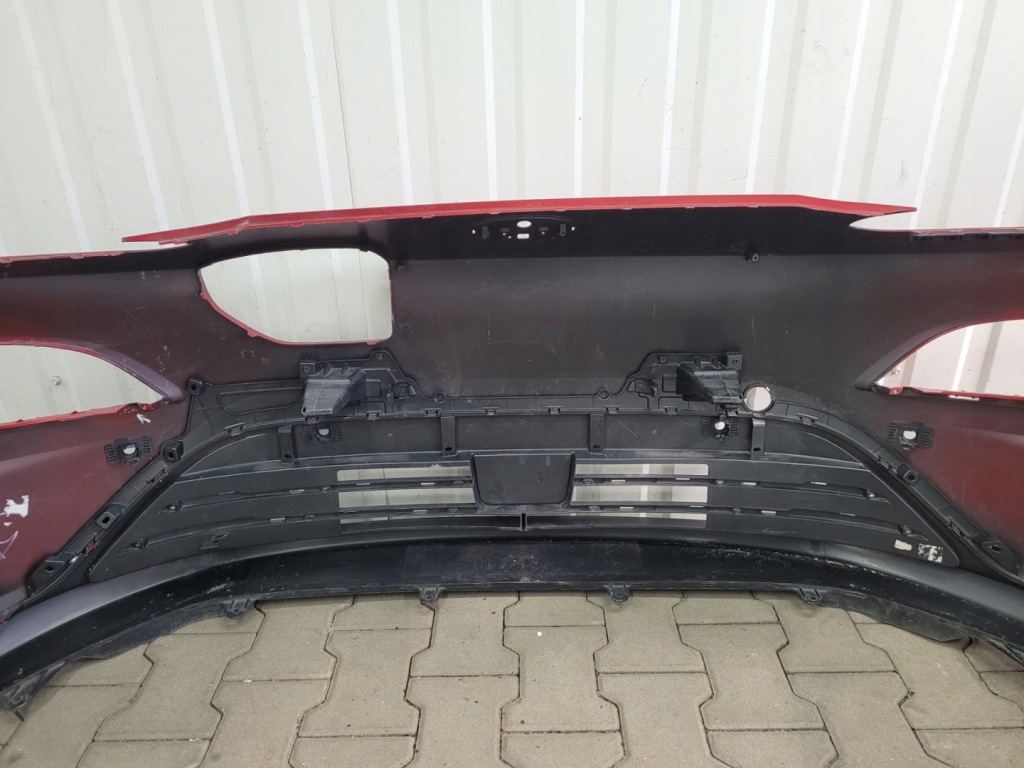 фото №14, Бампер перед передний hyundai kona electric ev lift 20-