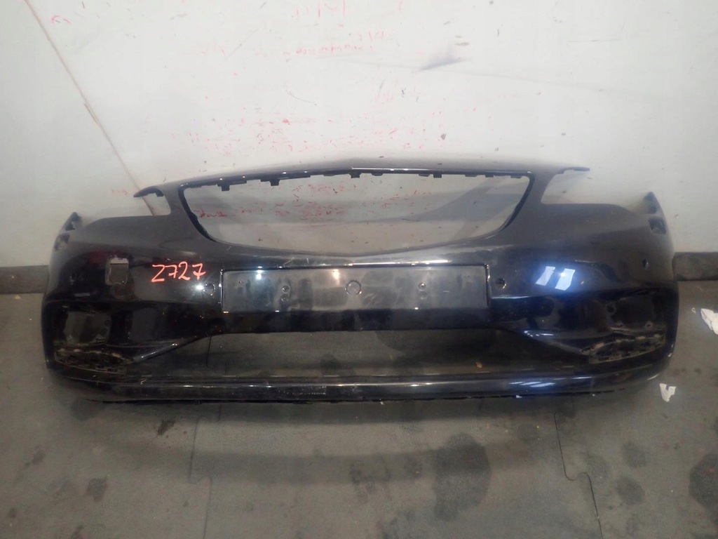 фото №1, Бампер перед передній opel cascada