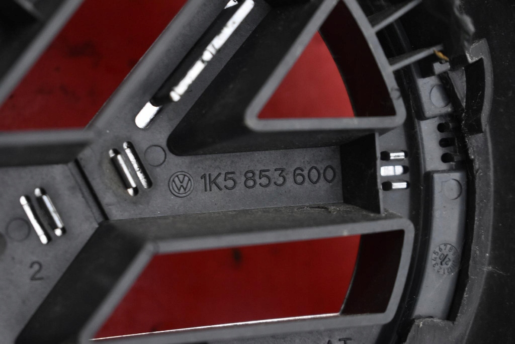 фото №15, Решётка радиатора решётка радиатора lc8y pdc vw passat cc 08-12