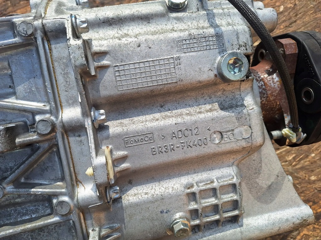 фото №7, Коробка передач передач gr337003ea ford mustang 2.3