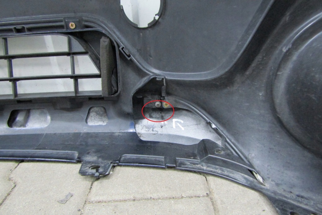 фото №10, Бампер перед subaru outback 5 v lift 18-21