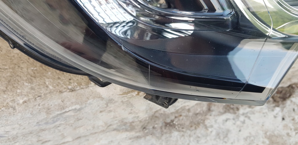 фото №5, Fiat ducato iii lift jumper лампа передня права