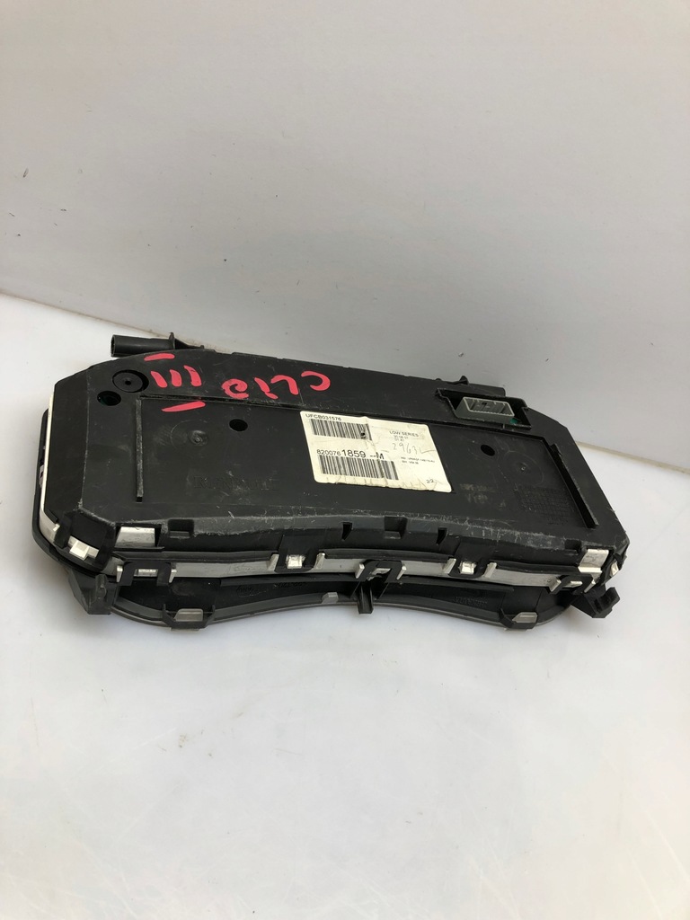 фото №9, Счетчик приборная панель 8200761859m renault