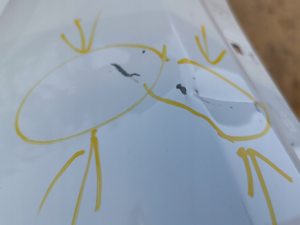 фото №9, Hyundai tucson iv 20- крыло правый передний перед