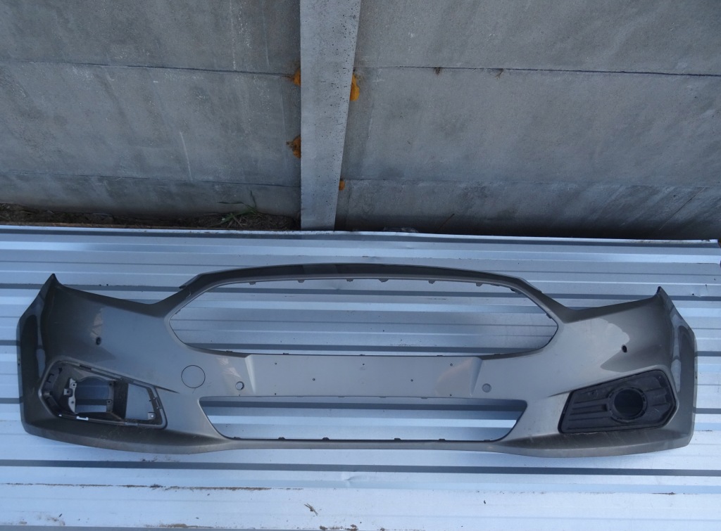 фото №1, Ford s-max ii 2 mk2 15- бампер перед 6xpdc