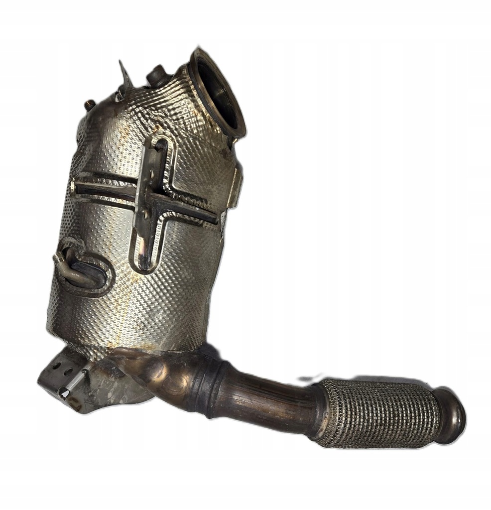 фото №1, Фільтр часток твердих dpf mercedes sprinter 910 a9104902300