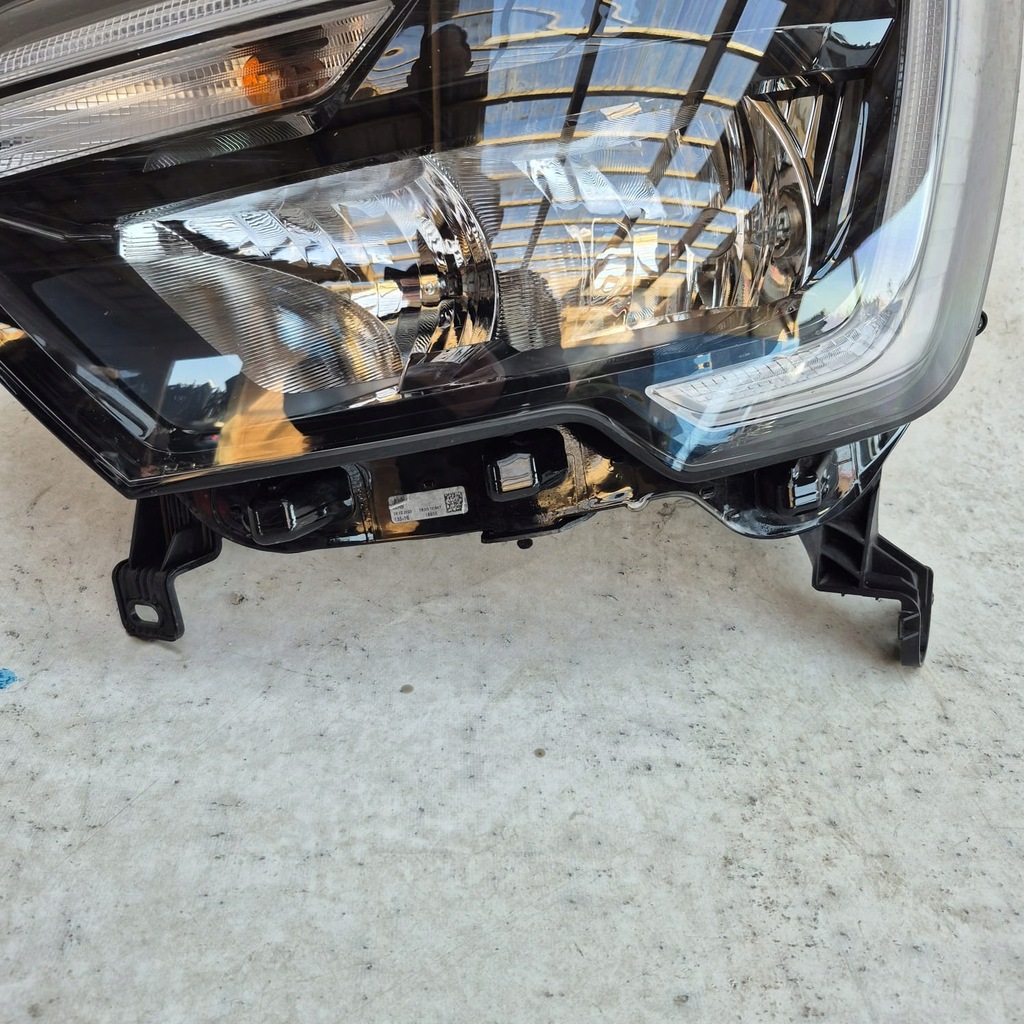 фото №10, Renault master iii lift iv 2019- лампа ліва перед передня 260607867r