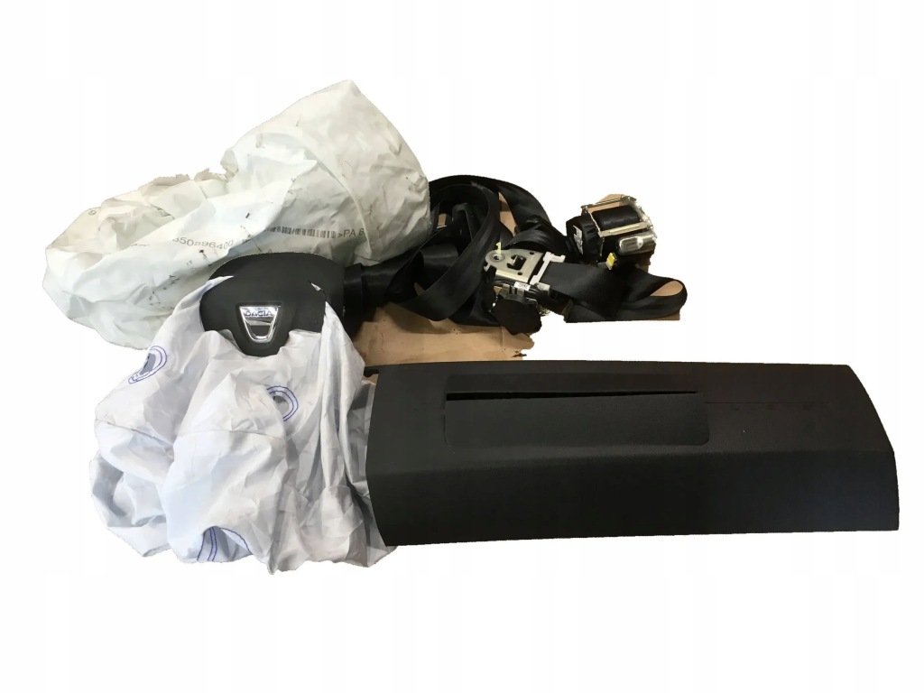 фото №1, Подушка безпеки подушка водія пасажира dacia duster ii