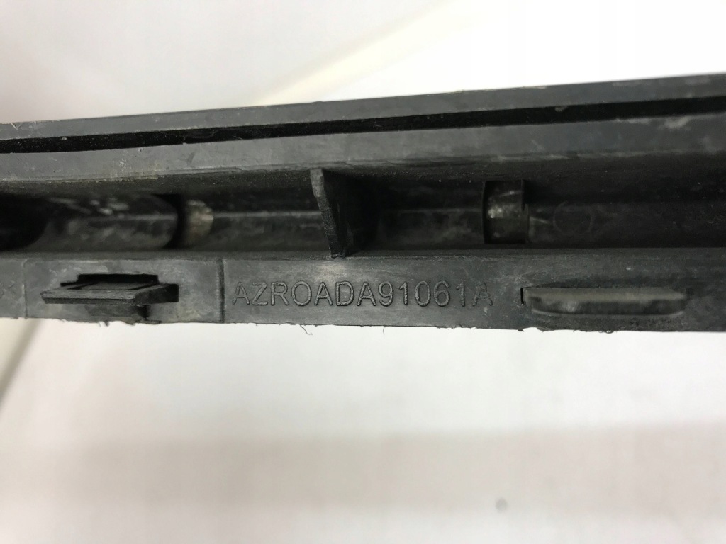 фото №14, Спойлер бампера перед нижній mazda mx5 mx-5 miata 16-20 оригінальний номер azroada91061a