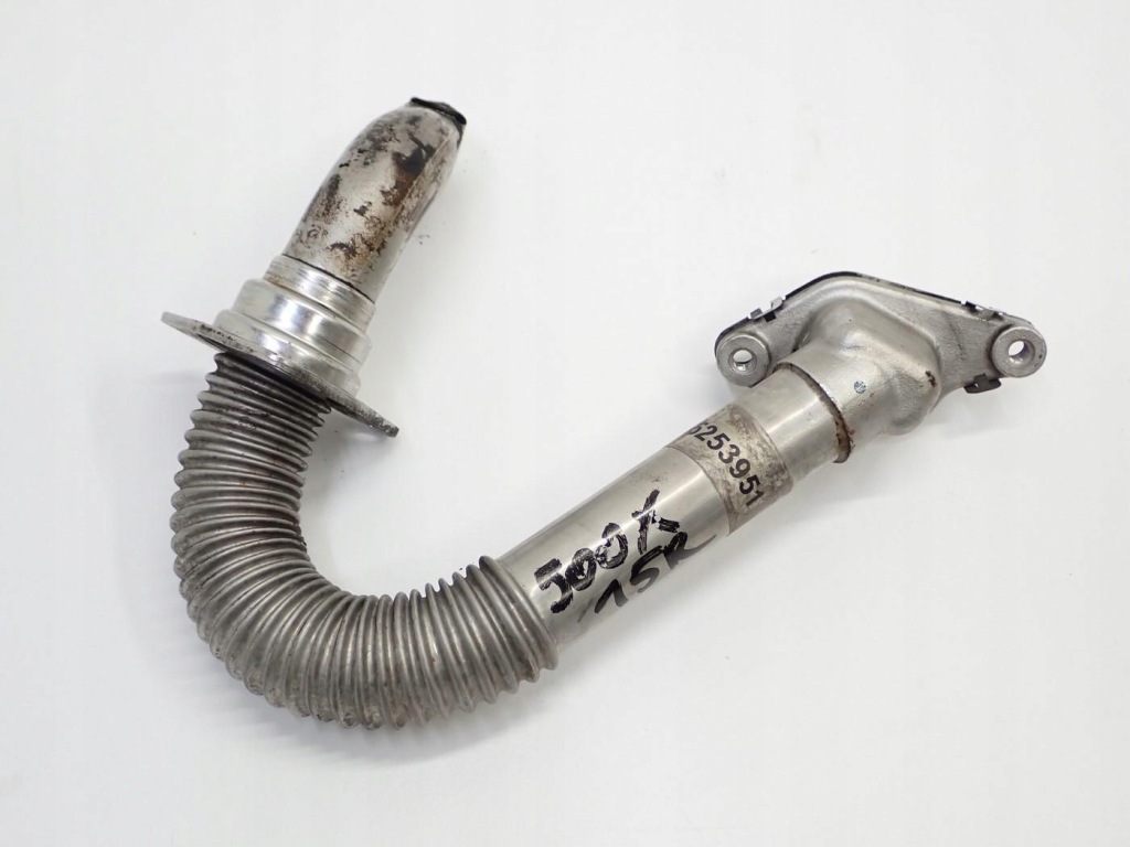 фото №1, Шланг трубка egr вихлопних газів 55253951 jeep renegade fiat 500x 1.6 m-jet 15r