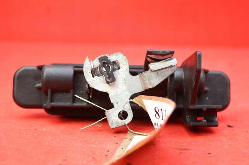 фото №5, Ручка крышки задняя задний mazda 3 1 i bk 5d hb 03-06