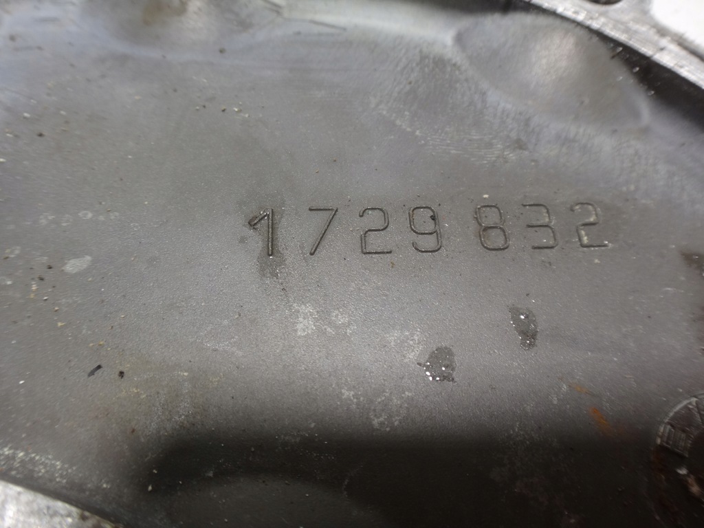 фото №6, Кришка двигуна блок кришка bmw e34 e39 535 540 e38 735 740 i m62