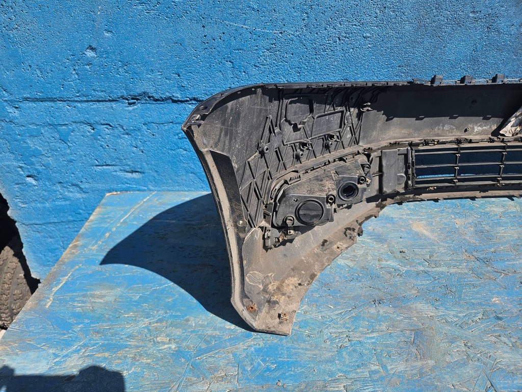 фото №6, Бампер перед vw passat b7 3aa807221