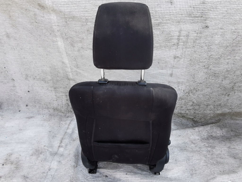 фото №10, Mazda 6 iii gj gl 12-18 сиденье передний правый пассажира перед материал подушка безопасности