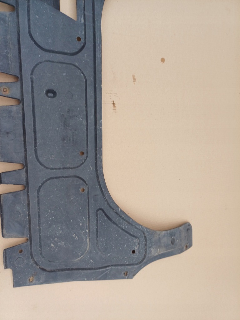 фото №6, Защита pod двигатель 1.2 tsi seat ibiza iv nr. 6r0825237d