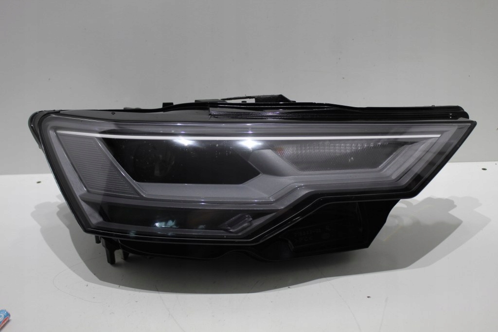 фото №1, Audi a6 c8 4k0 full led правый лампа перед правая