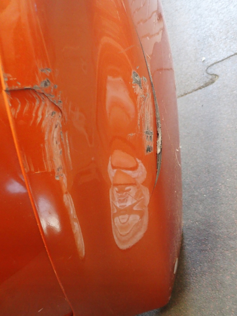 фото №9, Бампер перед ford transit custom lift st line