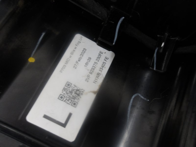 фото №4, Ford ranger raptor лампа задняя левая