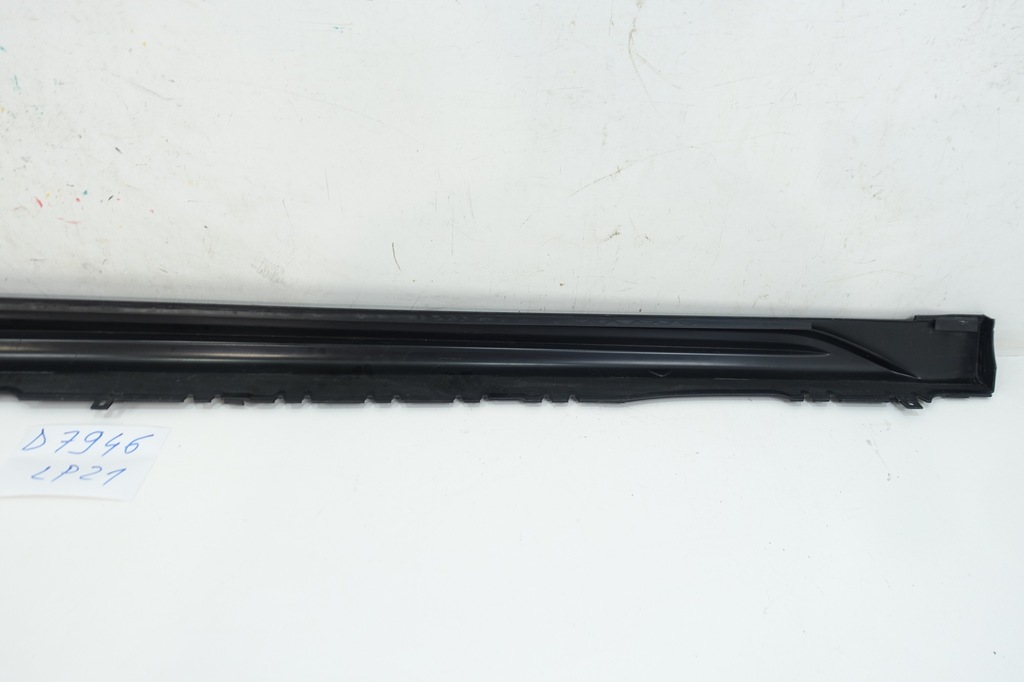 фото №8, Молдинг порог левая audi a4 b9 lift kombi allroad