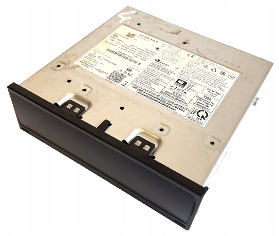 фото №1, Skoda octavia iv зчитувач мультимедіа радіо mib3 5e3035816b