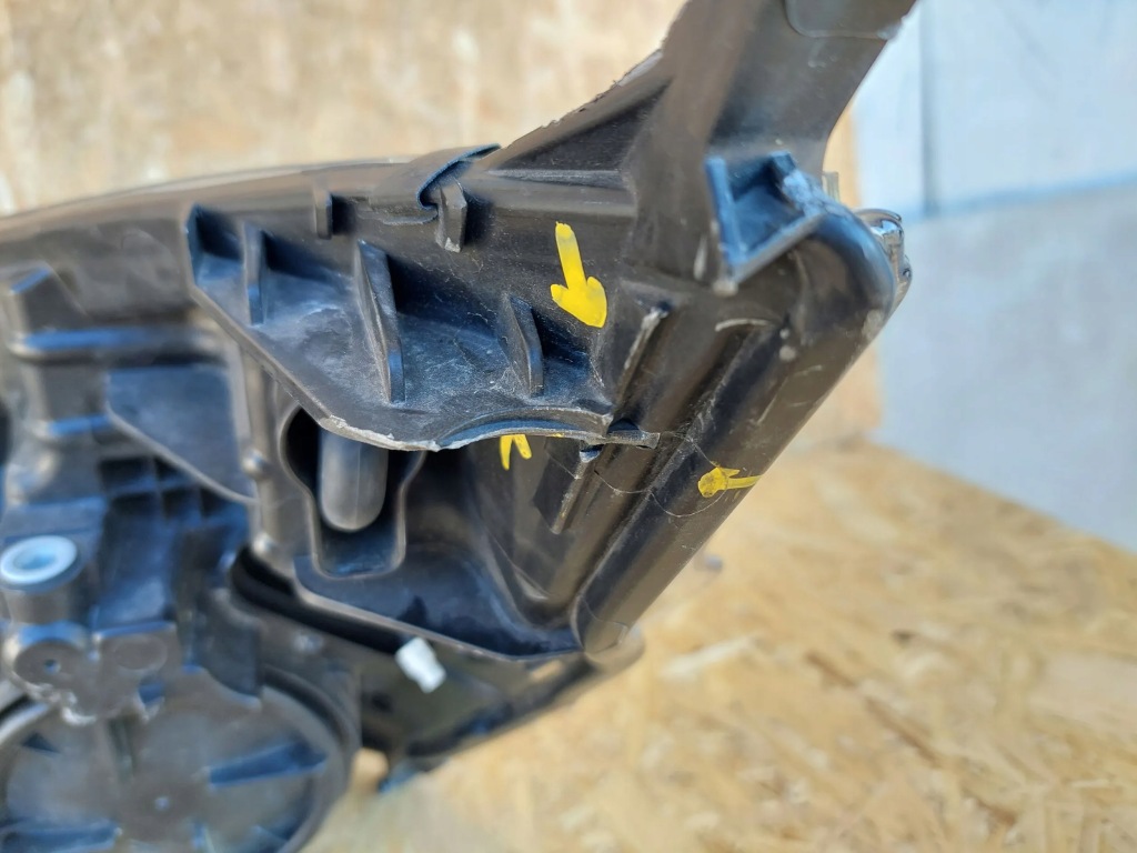 фото №6, Ford transit custom 2019 лампы передние