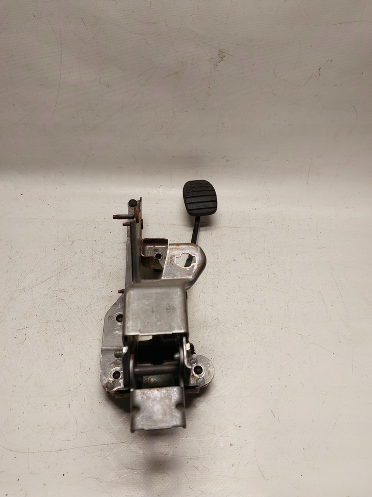 фото №3, Педаль тормоза renault clio iii 3