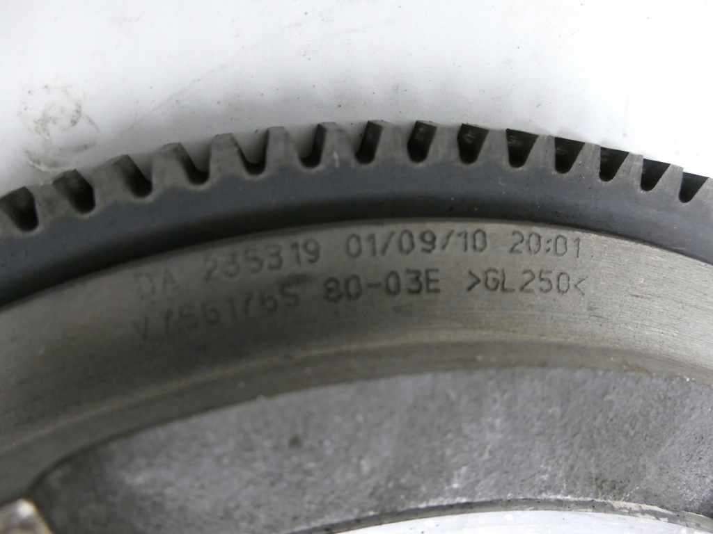 фото №3, Mini cooper r56 lift 1.6 b сцепление колесо маховик