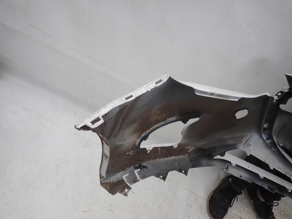 фото №8, Mazda 2 iii 14-19 бампер перед передний