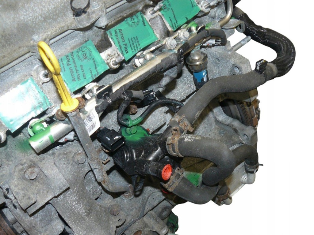 фото №8, Двигун hra2ddt nissan pulsar