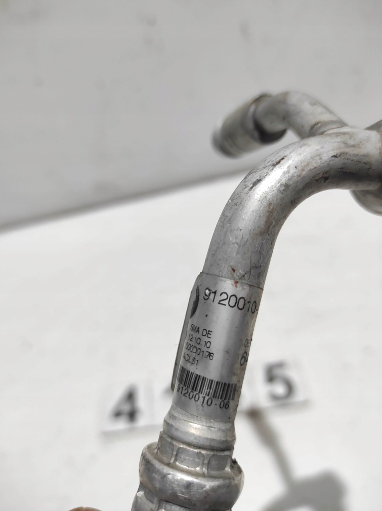 фото №2, Шланг кондиционера bmw f10 9120010