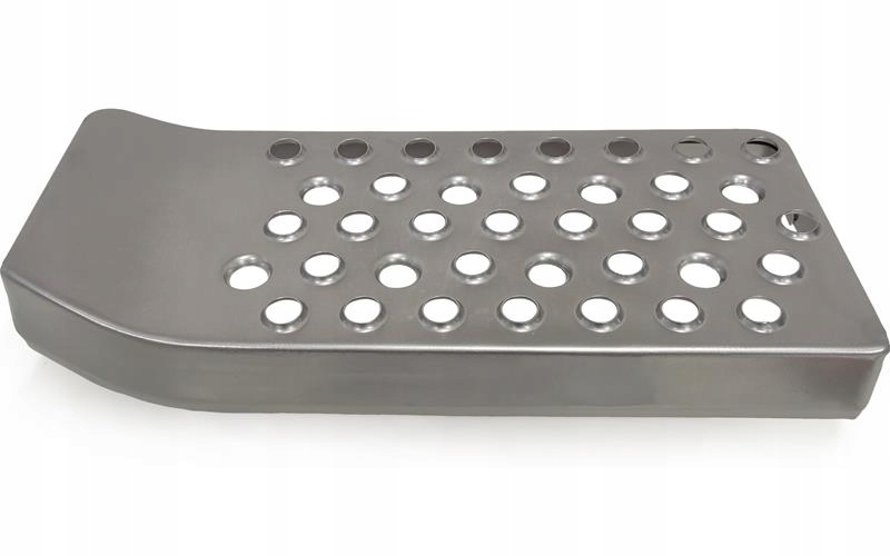 фото №1, Mercedes actros mp1 накладка порог нижняя левая 9416601628