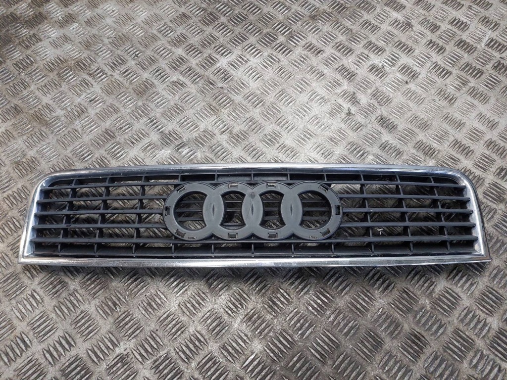 Купить Решётка радиатора решётка  радиатора audi a4 b6 8e0853651f
