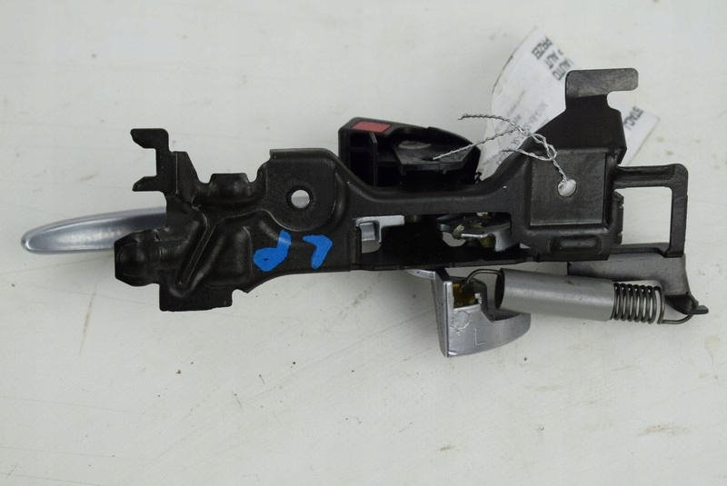 фото №3, Ручка внутренняя левая перед mazda rx-8 04r