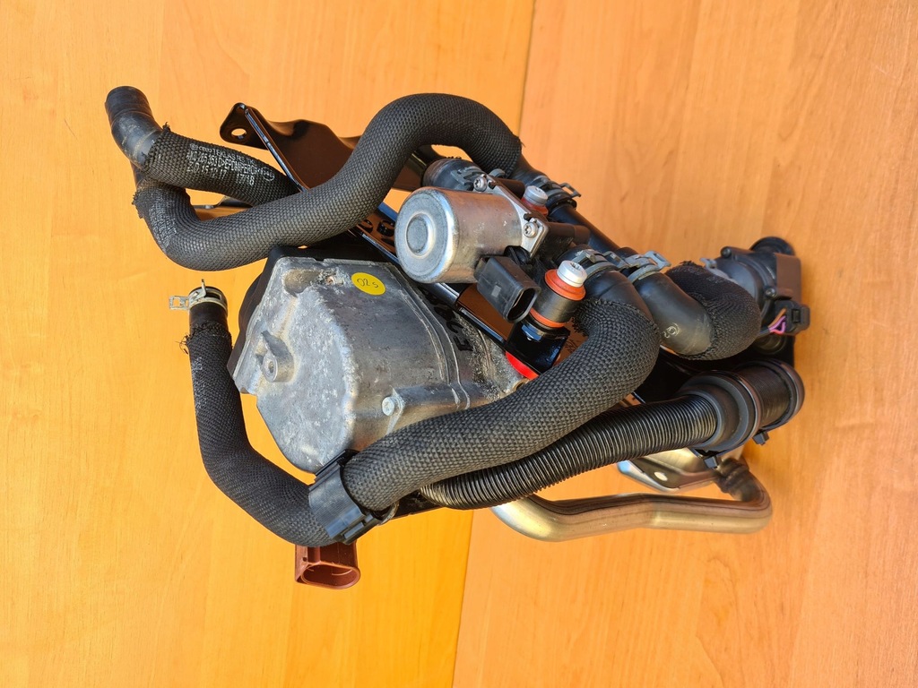 фото №8, Webasto audi a6 c8 4k0 4k0265081k 2018 бензин