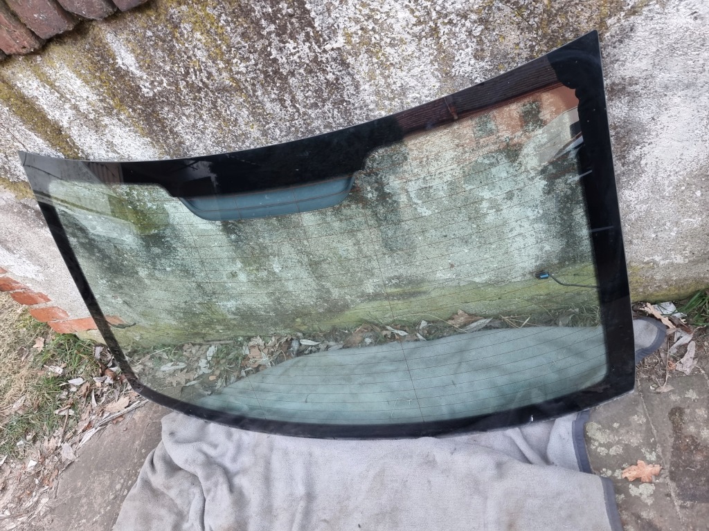 фото №1, Скло кузовна задня bmw 3 g20 sedan 2020 rok