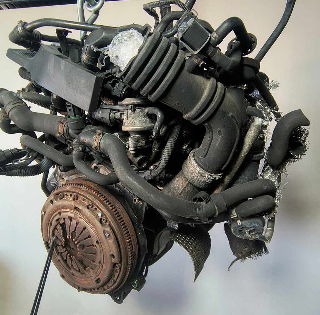 фото №6, Двигун kompletny audi tt coupe roadster quattro 1.8 t, bvr