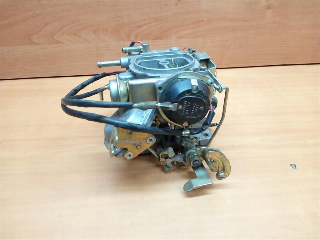 фото №8, Карбюратор fiat punto i 1.1 2kt61-4