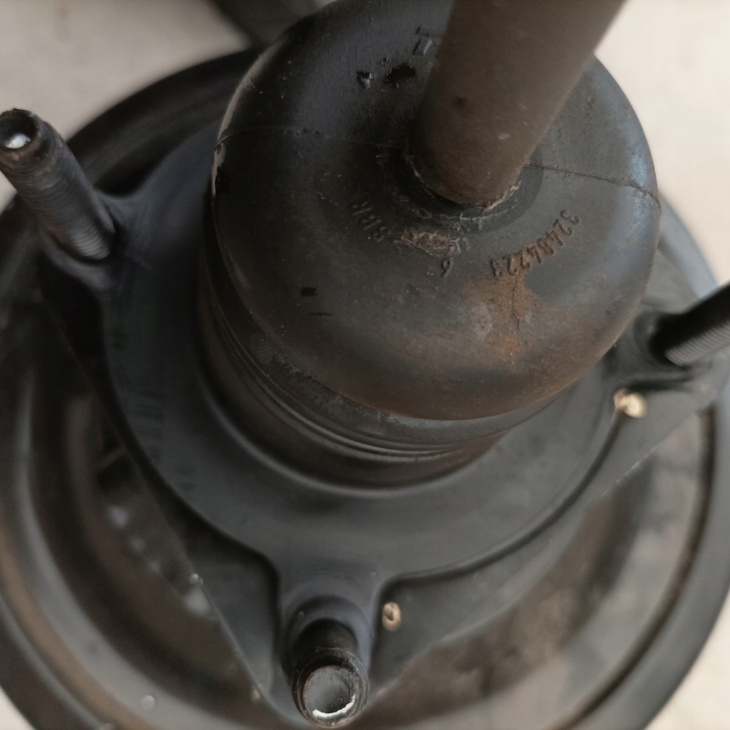 фото №14, Dodge ram 1500 5.7 09- усилитель тормозов тормоза p04581523 usa