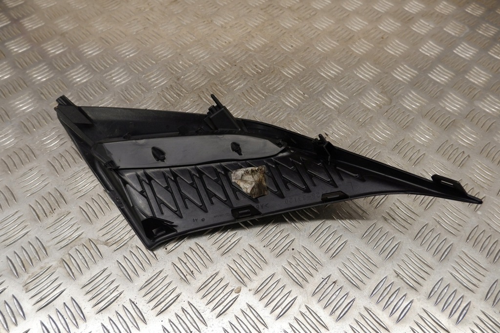 фото №9, Решётка бампера средняя lexus es _z10_, _a10_, _h10_ 5310633030 2.5l