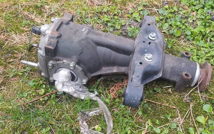 фото №5, Диференціал subaru forester v 4x4