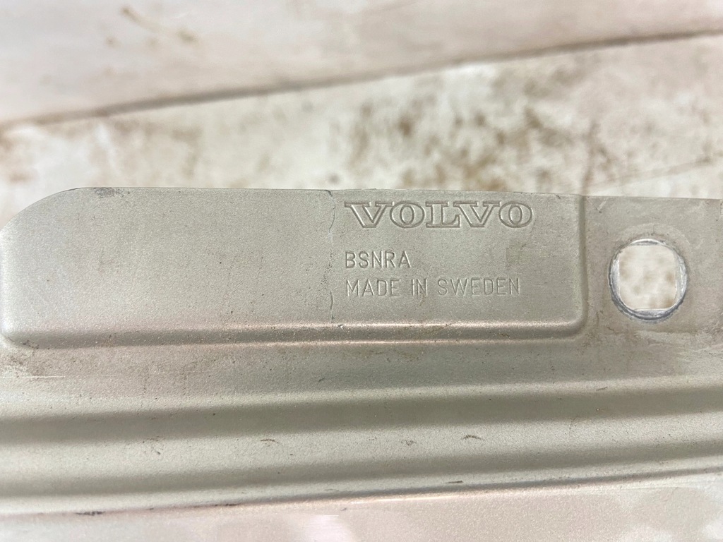 фото №11, Крыло правый передний volvo v90 s90