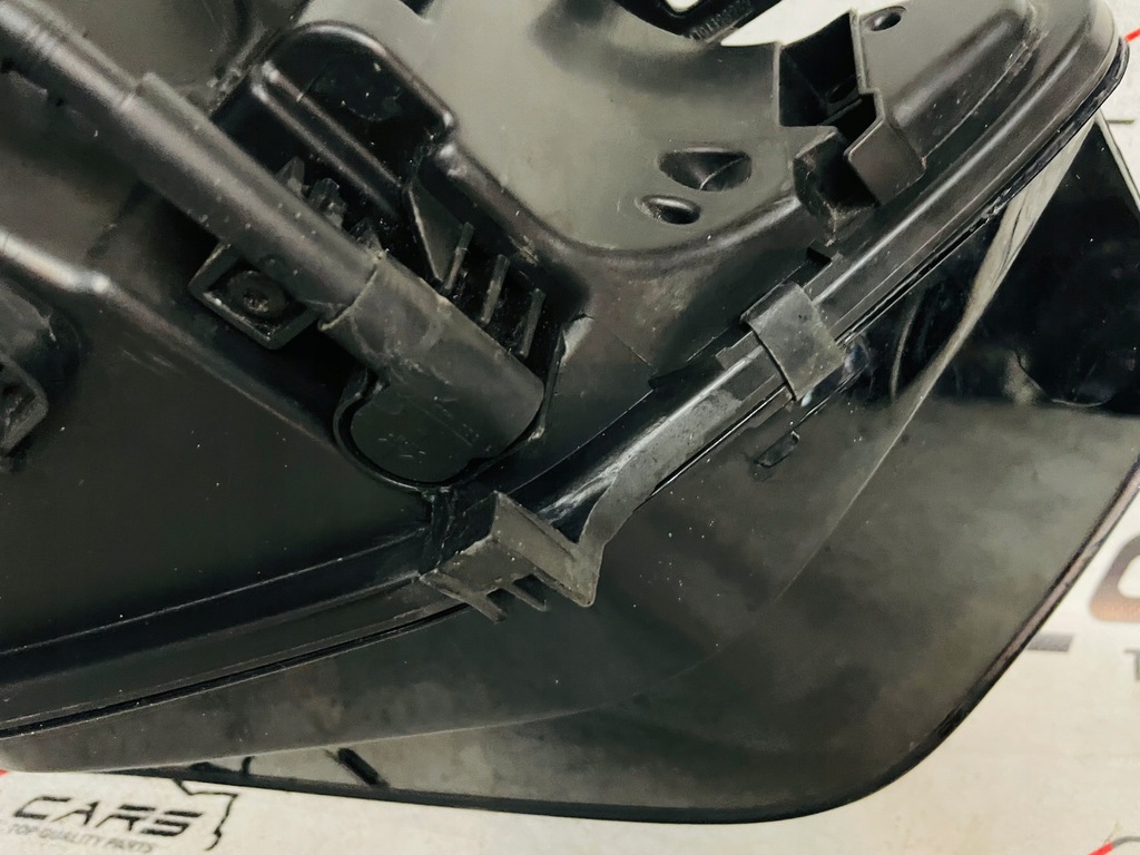 фото №8, Audi a4 b8 lift лампа левая перед ксенон led 2012-2015 rok