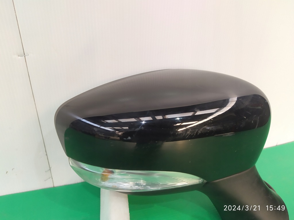 фото №5, Зеркало правое renault clio iv 963012003r 11pin 14r